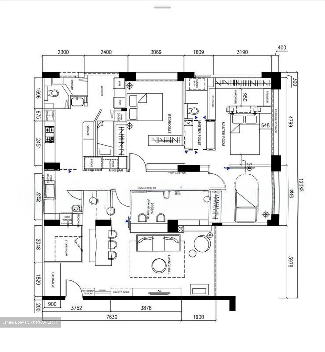 Blk 29A Ansar Garden (Bedok), HDB Executive #597233171